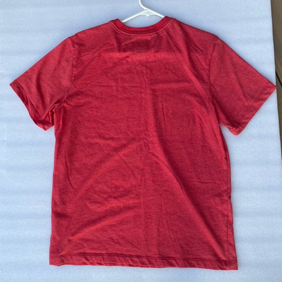 Nike Men's Dri-FIT Training Short Sleeve T-shirt - Picture 5 of 9